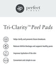 Tri-Clarity Peel Pads 25%